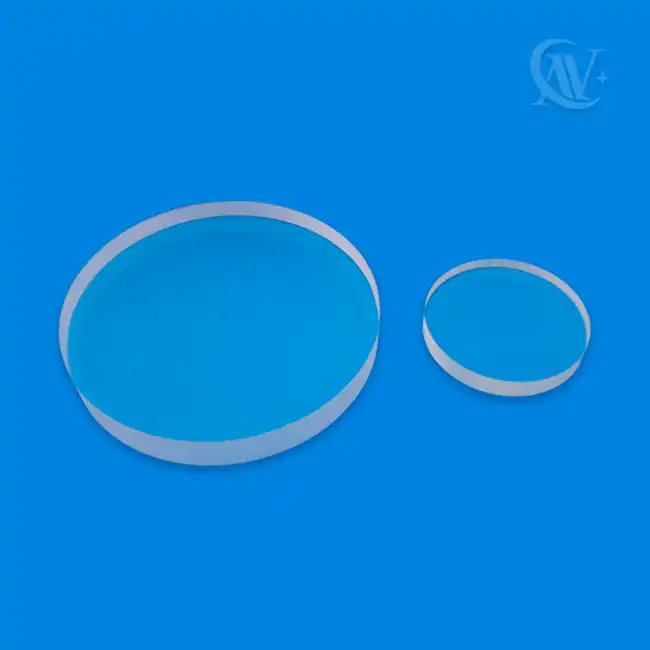 Large Aperture Super Smooth Window